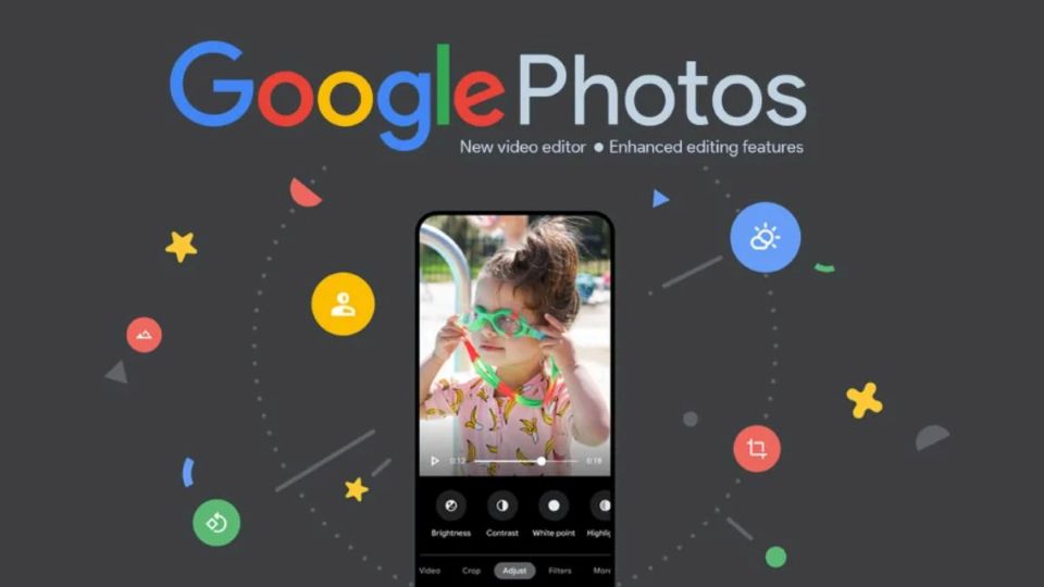 Google tung bản cập nhật Google Photos, chỉnh sửa ảnh chỉ cần giao tiếp