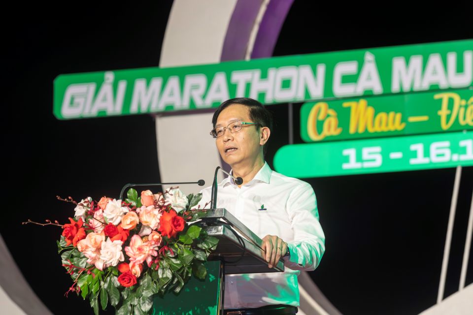PVCFC – Nhà tài trợ kim cương giải Marathon Cà Mau 2025