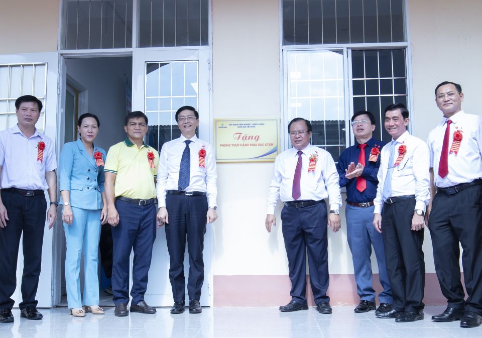 PVCFC và chiến lược đầu tư cho thế hệ lao động trình độ cao