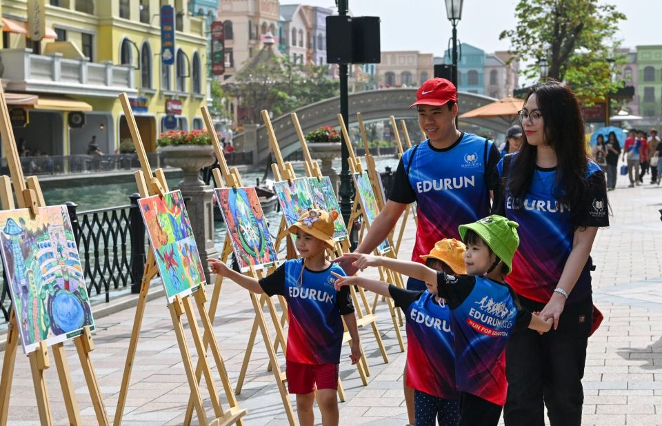 “Gửi Tương Lai Xanh 2050” mùa 2 bùng nổ với hơn 40.000 bài dự thi từ khắp 34 tỉnh, thành