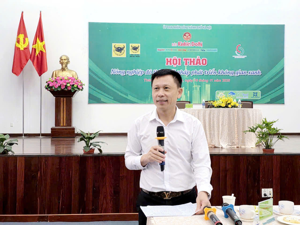 Bình Điền – Mekong: “Thổi làn gió xanh” vào đô thị bằng giải pháp hữu cơ toàn diện