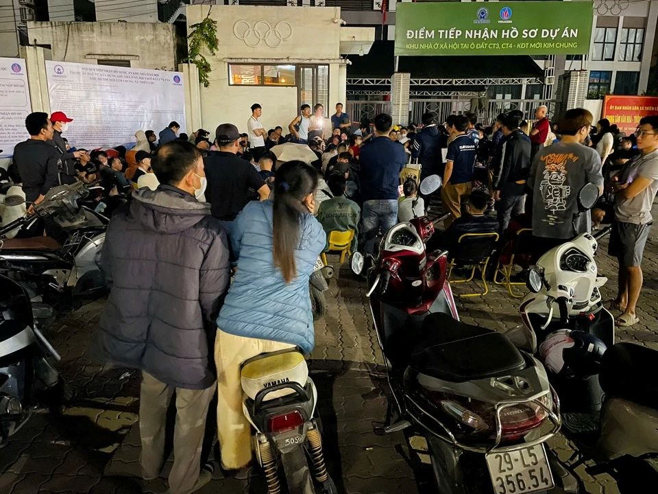 “Cơn khát” nhà ở xã hội hay điểm nghẽn của số hoá?