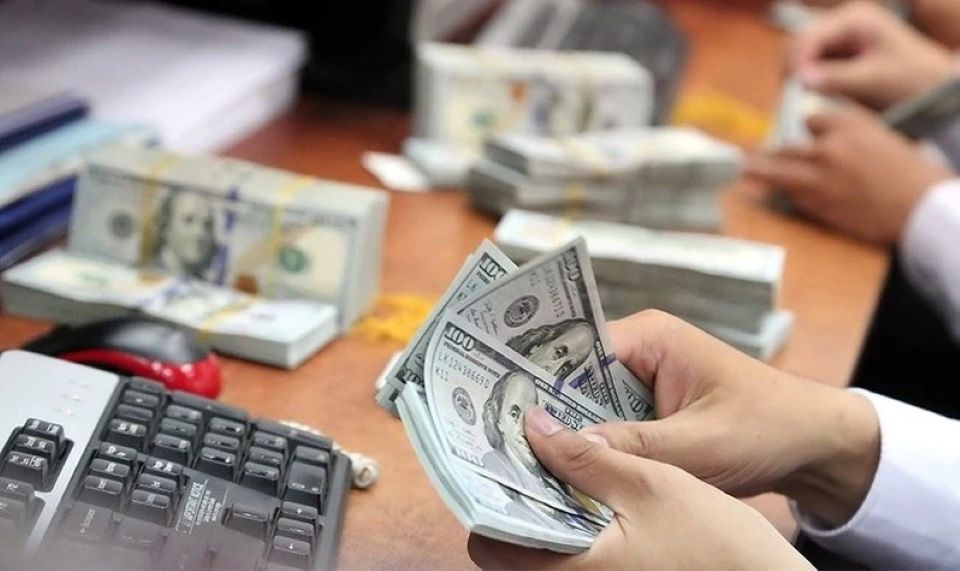Giá ngoại tệ ngày 19/11/2025: USD tiếp đà tăng