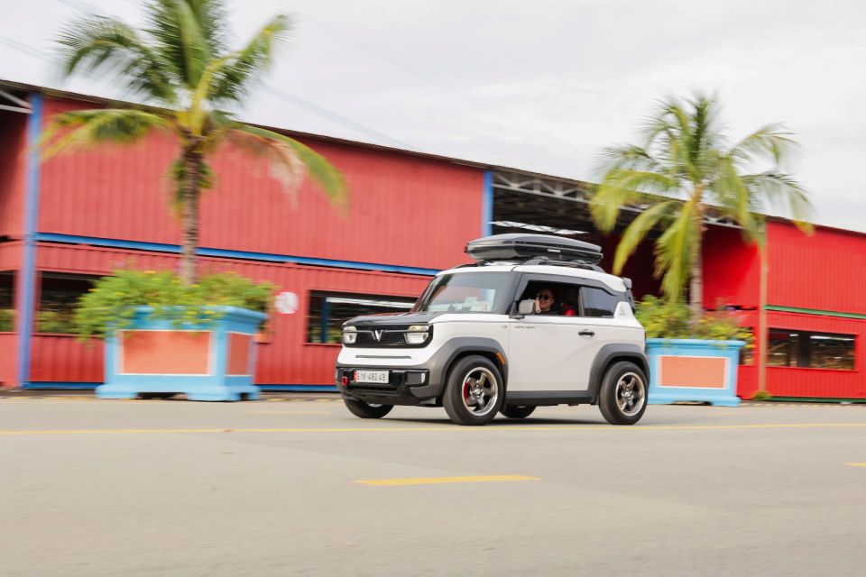 VinFast VF 3 – Xe “hợp gu” những người sành điệu và sáng tạo