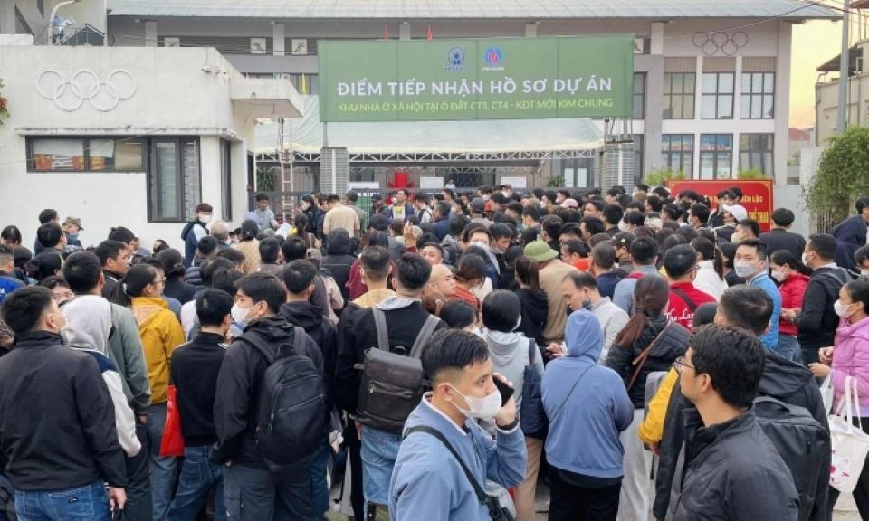 “Cơn khát” nhà ở xã hội hay điểm nghẽn của số hoá?