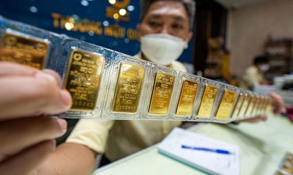 Giá vàng ngày 19/11/2025: Vàng miếng giảm sâu đến 1,7 triệu đồng/lượng