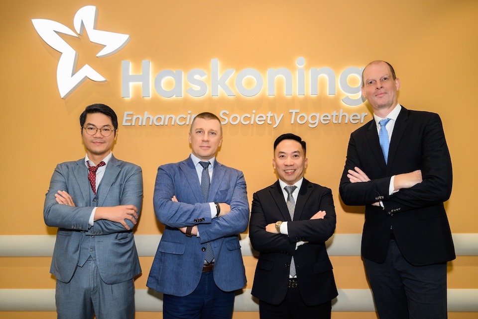 Haskoning: 40 năm đồng hành và kiến tạo tương lai bền vững cho Việt Nam