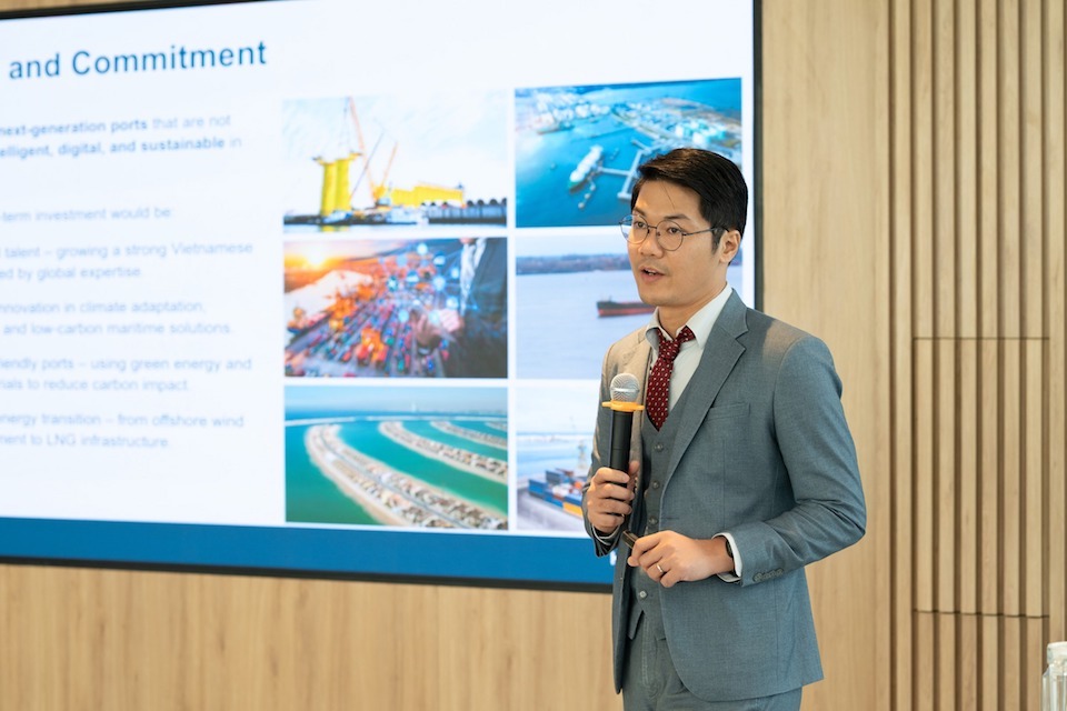 Haskoning: 40 năm đồng hành và kiến tạo tương lai bền vững cho Việt Nam