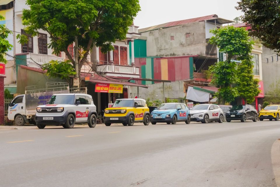 Dễ lái, vô tư vào ngõ nhỏ: VinFast VF 3 thành lựa chọn tối ưu để “cháy phố”