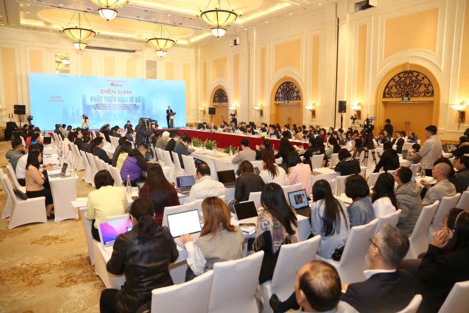 Phát triển kinh tế số - Động lực mới trong kỷ nguyên chuyển đổi số toàn cầu