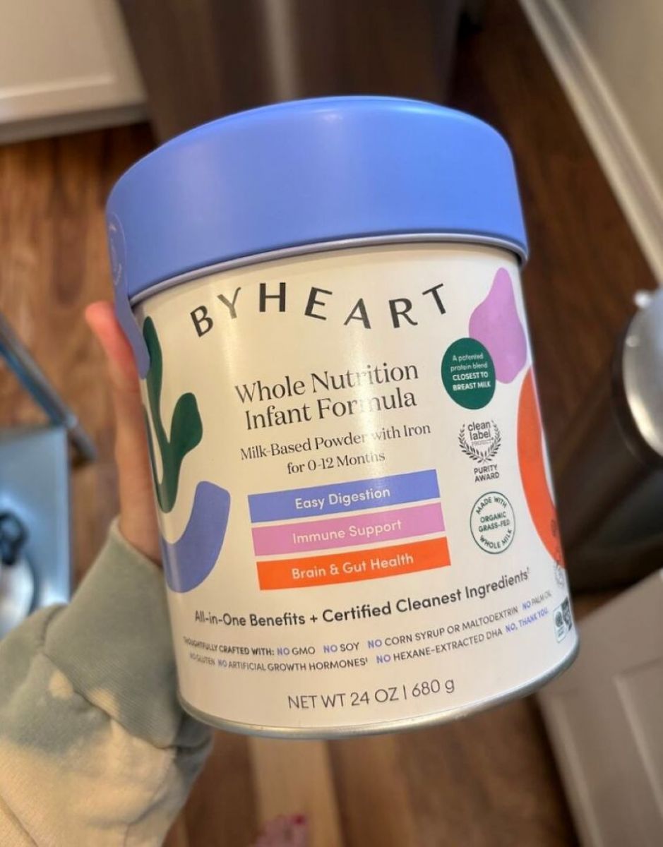 Sữa ByHeart gây ngộ độc: Bộ Y tế yêu cầu gỡ bỏ thông tin sữa này trên sàn thương mại điện tử