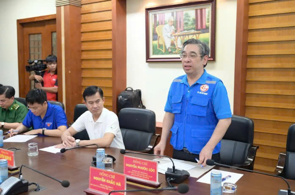 Triệu con tim TP Hồ Chí Minh hướng về đồng bào bị thiệt hại bởi mưa, lũ