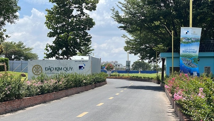 Sai phạm tại dự án cù lao Tân Vạn: Chuyển hồ sơ sang công an nếu phát hiện dấu hiệu phạm tội