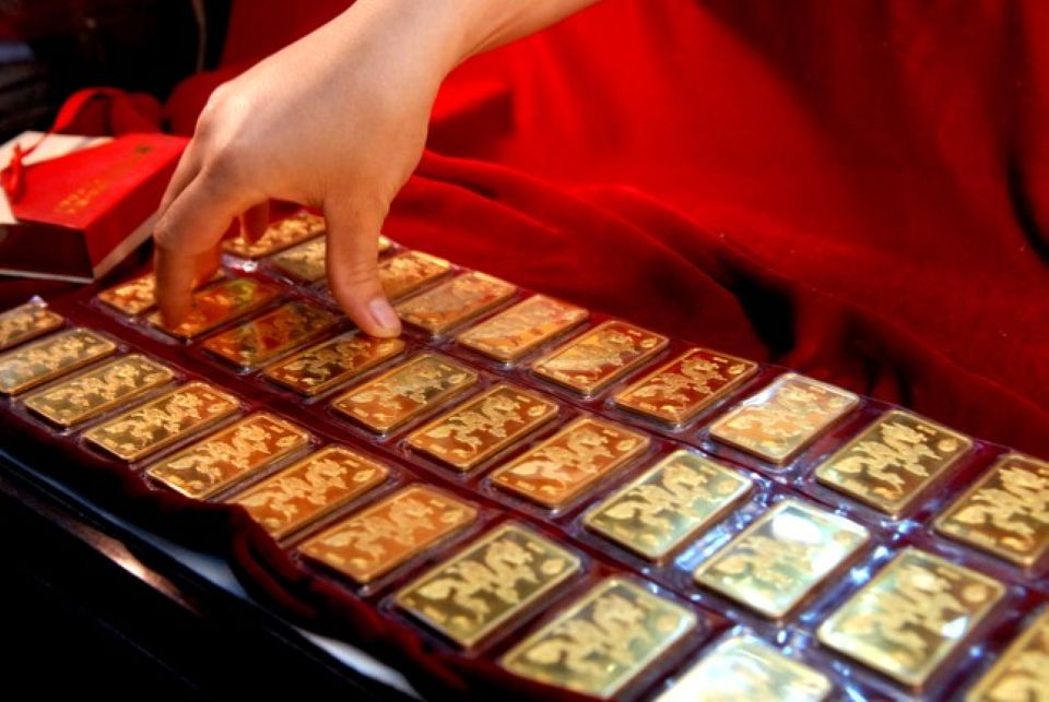 Giá vàng ngày 23/11/2025: Vàng miếng đồng loạt tăng vọt