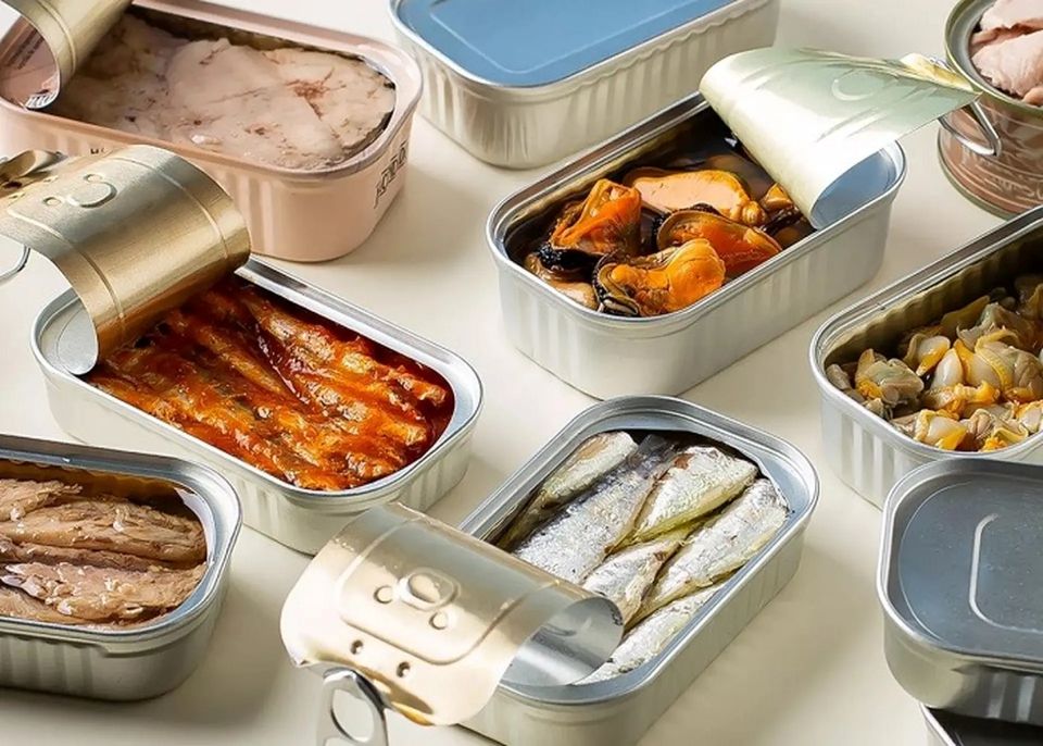 Bí quyết dự trữ lương thực an toàn mùa mưa bão