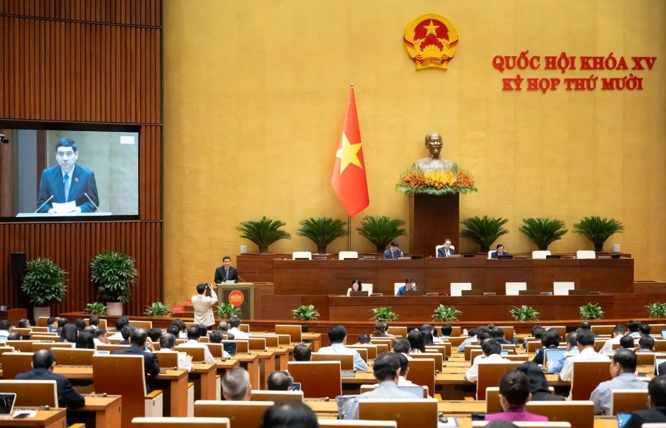 Dự án Luật Báo chí (sửa đổi): Cần thiết bổ sung quy định về xây dựng mô hình báo chí chủ lực đa phương tiện tại Hà Nội và TP Hồ Chí Minh