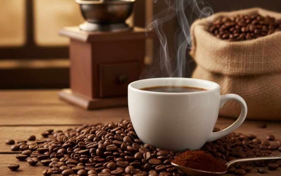 Giá nông sản ngày 24/11/2025: Cà phê và hồ tiêu cùng đi ngang