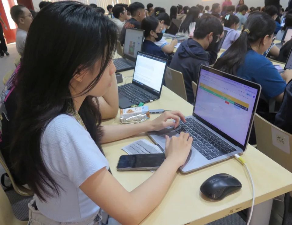 Mạo danh chương trình giao lưu sinh viên đi “Trung Hoa Dân Quốc” năm 2026 để lừa đảo