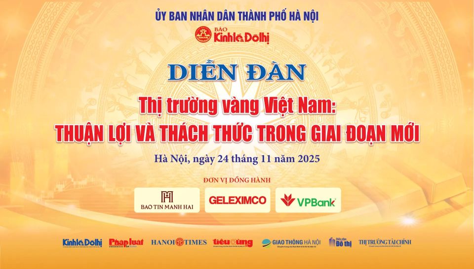 Phát triển thị trường vàng - cơ hội và thách thức