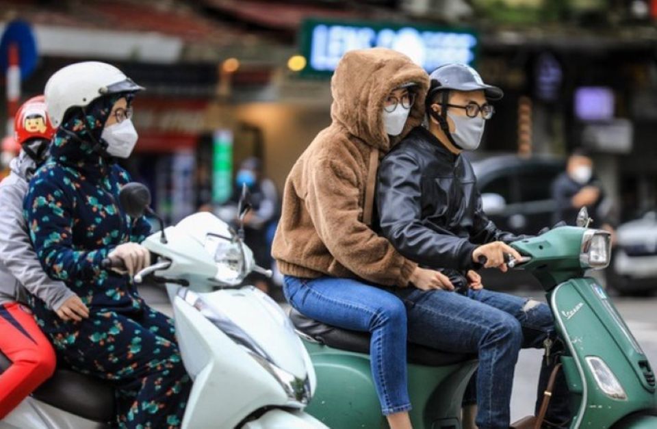 Thời tiết ngày 26/11/2025: Bắc Bộ rét đậm kèm sương muối