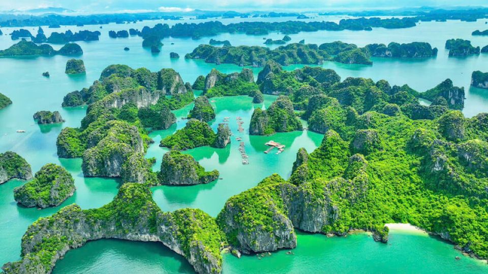 Việt Nam nằm trong top 5 quốc gia lý tưởng nhất cho du lịch một mình