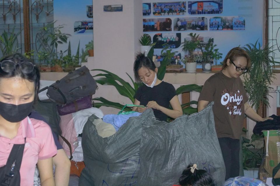 TP Hồ Chí Minh hỗ trợ Đắk Lắk 500 tấn hàng, 10 tỷ đồng và các bếp ăn