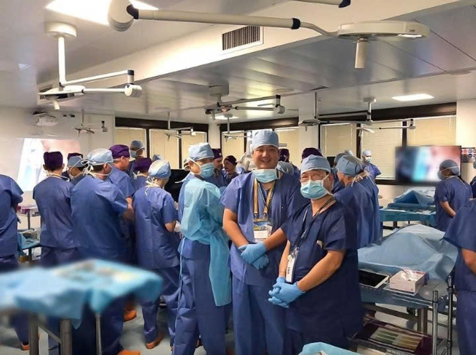 Bác Sĩ Trần Nguyên Giáp: Mang “tư duy Harvard”, định hình lại thẩm mỹ an toàn tại Việt Nam