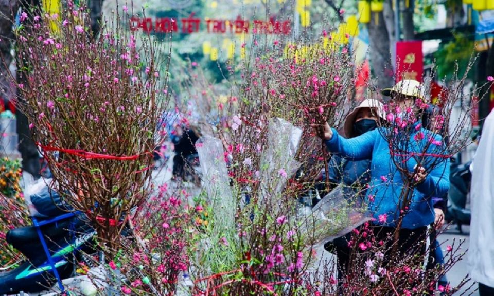 Lịch nghỉ lễ, Tết năm 2026 của công chức, viên chức và người lao động