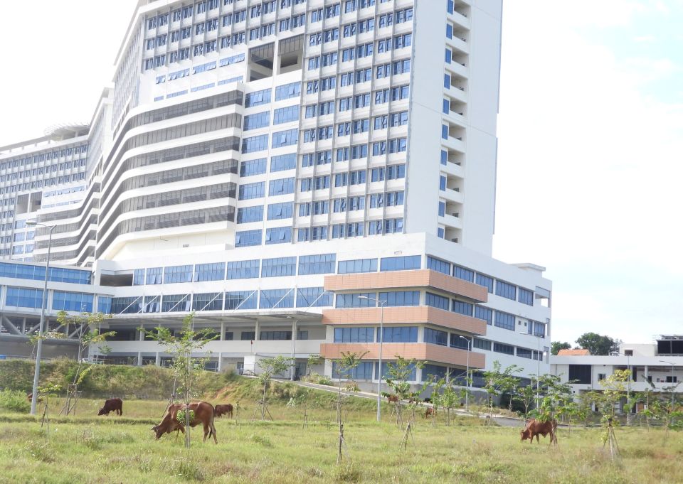 Thanh tra TP Hồ Chí Minh rà soát kiến nghị của người dân liên quan dự án khu quy hoạch xây dựng Bệnh viện 1.500 giường