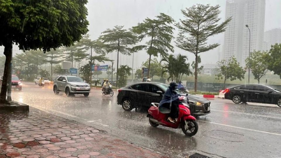 Thời tiết ngày 27/11/2025: Bắc Bộ rét đậm, Nam Bộ nắng ráo