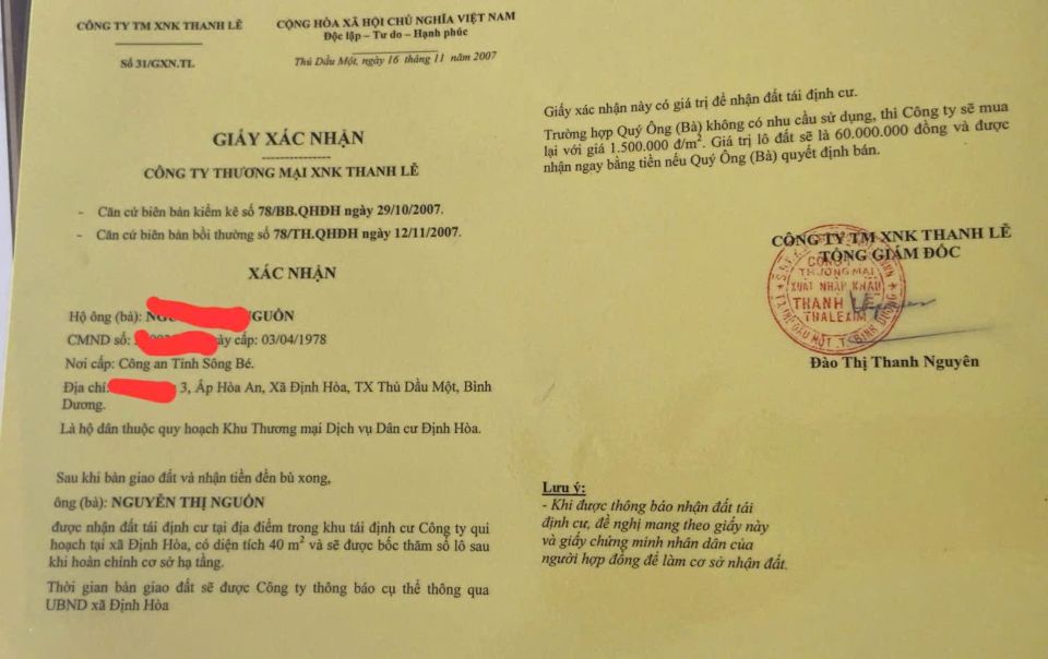 Thanh tra TP Hồ Chí Minh rà soát kiến nghị của người dân liên quan dự án khu quy hoạch xây dựng Bệnh viện 1.500 giường