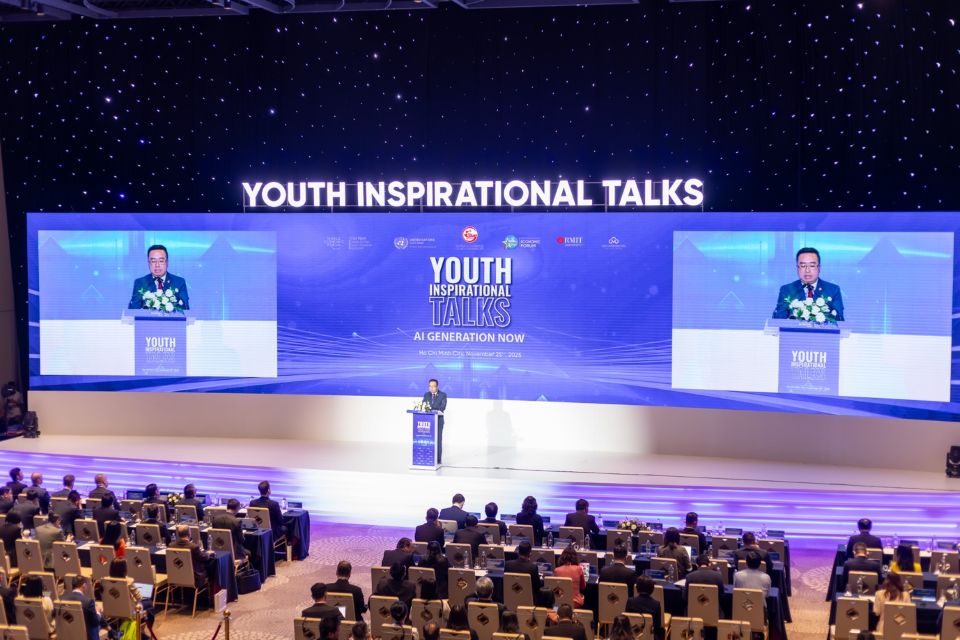 Văn hóa trà là sợi chỉ vàng kết nối con người, văn hóa và kinh tế 5 châu