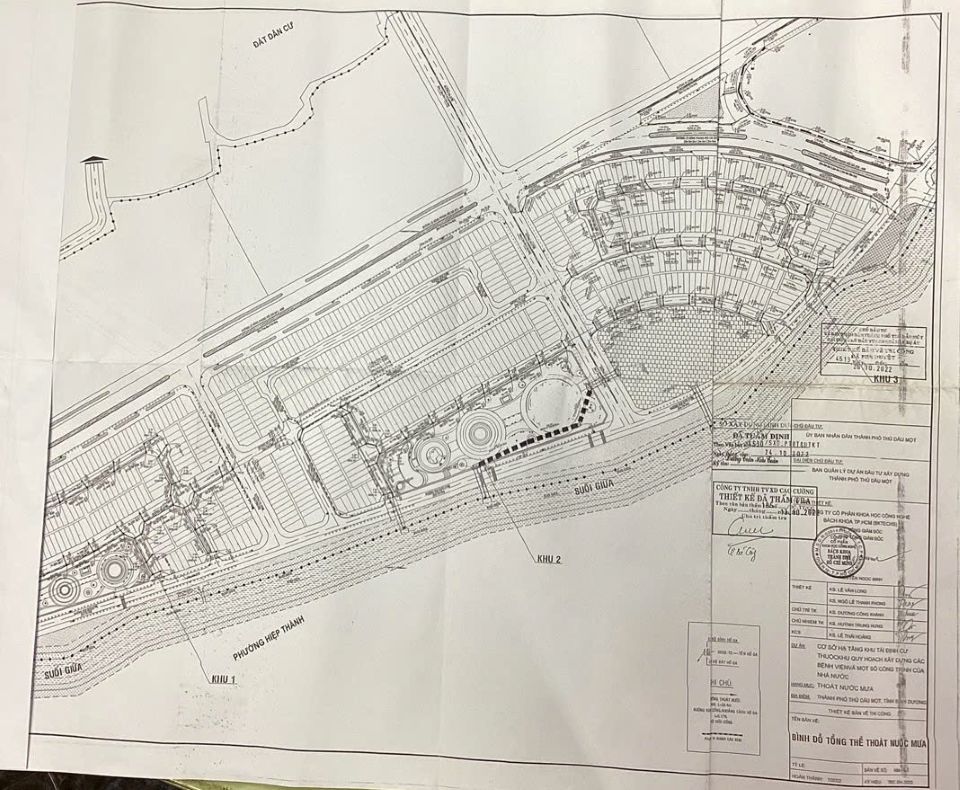 Thanh tra TP Hồ Chí Minh rà soát kiến nghị của người dân liên quan dự án khu quy hoạch xây dựng Bệnh viện 1.500 giường