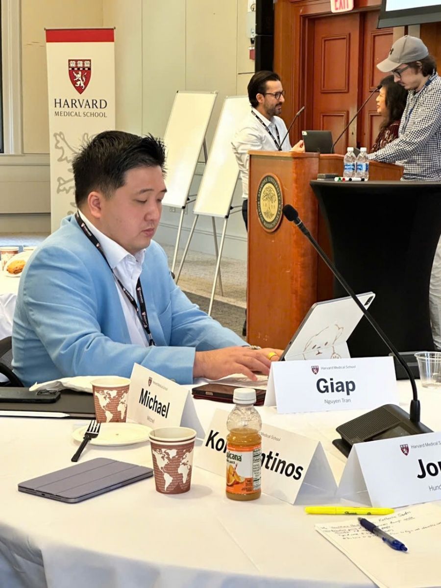 Tiên phong "Quốc tế hóa" thẩm mỹ Việt Nam: Tầm nhìn Harvard của bác sĩ Trần Nguyên Giáp