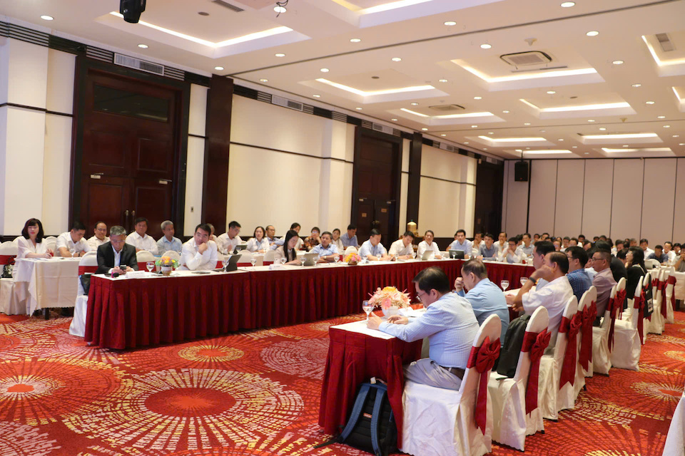 Cấp nước an toàn, chống ngập rủi ro: Hướng đi mới của ngành nước 