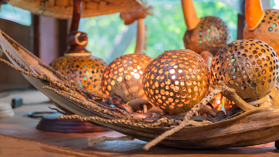 Bất ngờ khi quả dừa Việt Nam "hô biến" thành các sản phẩm đặc sắc, bền vững