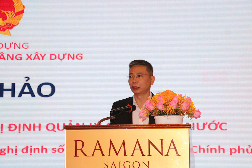 Cấp nước an toàn, chống ngập rủi ro: Hướng đi mới của ngành nước 