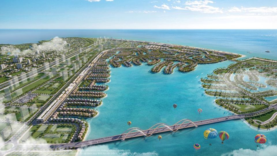 “Mega hub” ăn chơi giải trí 24/7 Cosmo Bay: “Ngọn hải đăng” dẫn lối dòng người, dòng tiền về Vịnh Ngọc