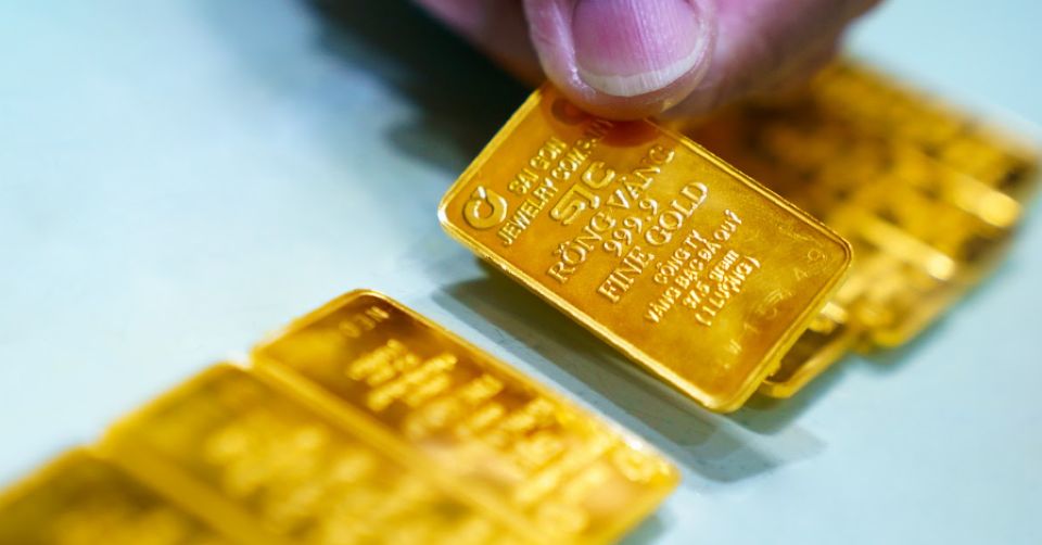 Giá vàng ngày 27/11/2025: Vàng trong nước tiếp tục tăng