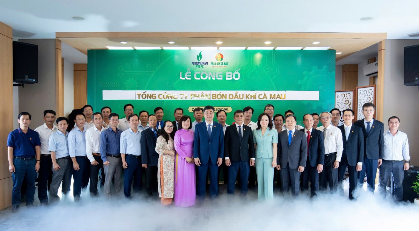 PVCFC: Bước ngoặt chiến lược trong phát triển nâng tầm quốc tế