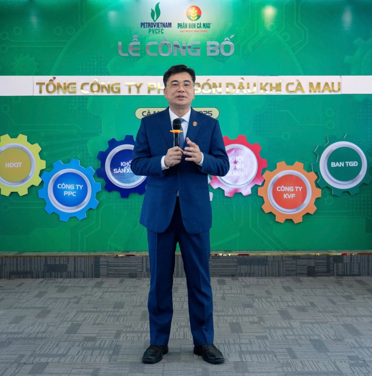 PVCFC: Bước ngoặt chiến lược trong phát triển nâng tầm quốc tế