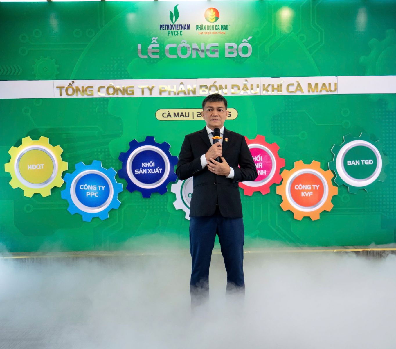 PVCFC: Bước ngoặt chiến lược trong phát triển nâng tầm quốc tế