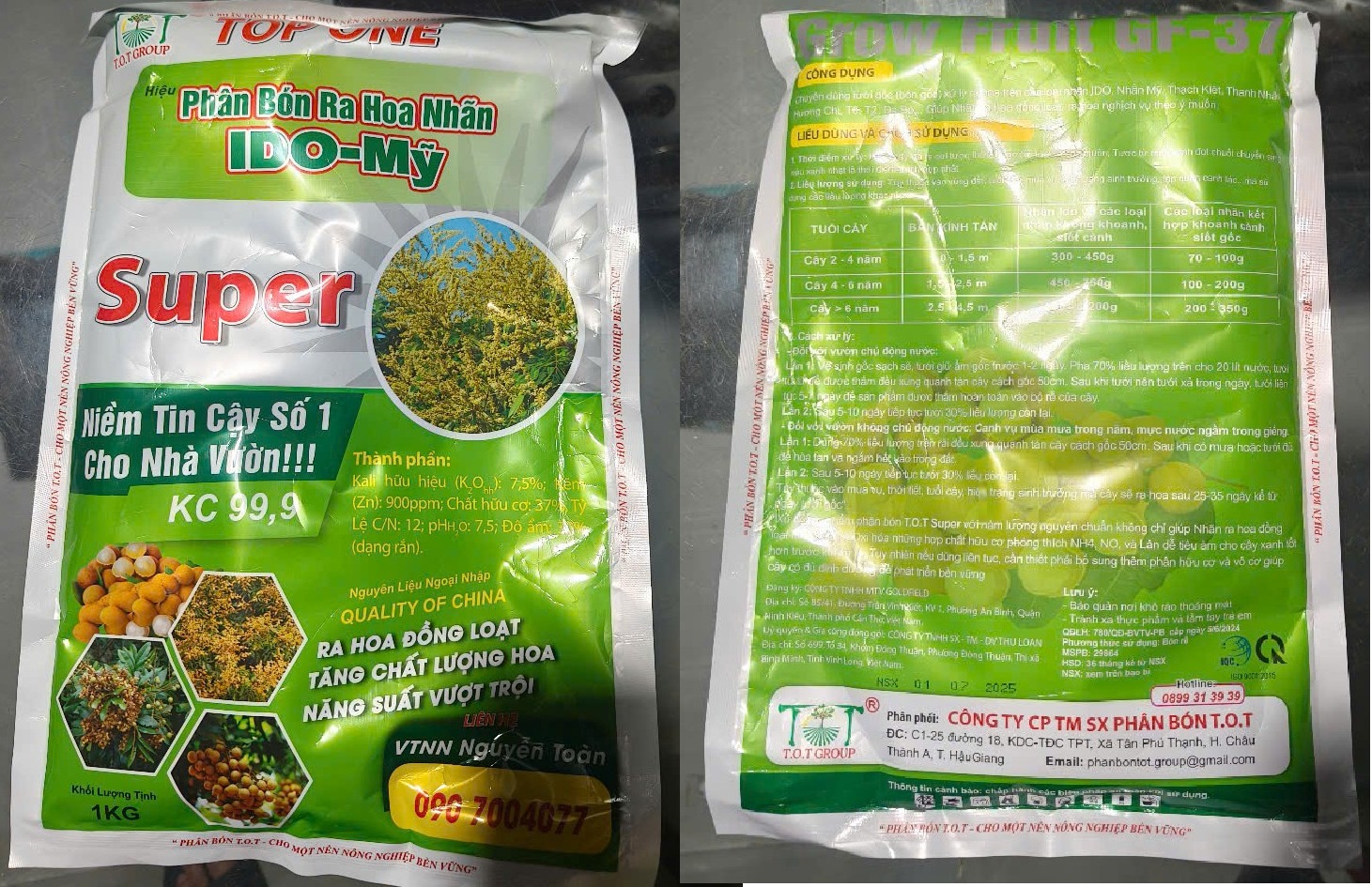 Liên tiếp phát hiện phân bón kém chất lượng tại Cần Thơ: Nhiều doanh nghiệp bị mời làm việc