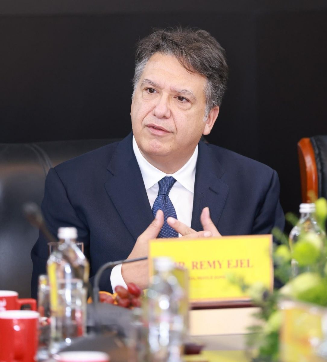 Hợp tác thúc đẩy tăng trưởng bền vững và hiện thực hóa mục tiêu Net Zero tại Việt Nam