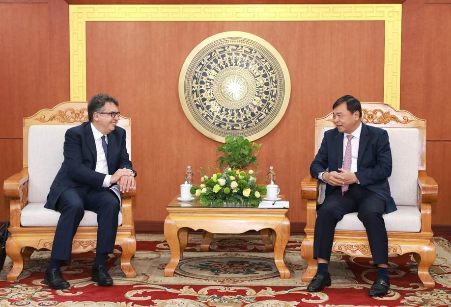 Hợp tác thúc đẩy tăng trưởng bền vững và hiện thực hóa mục tiêu Net Zero tại Việt Nam