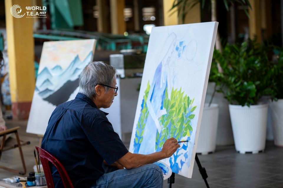 Lễ hội Trà Quốc tế 2025: Chuỗi hoạt động độc đáo kết hợp văn hóa và động lực phát triển ngành trà