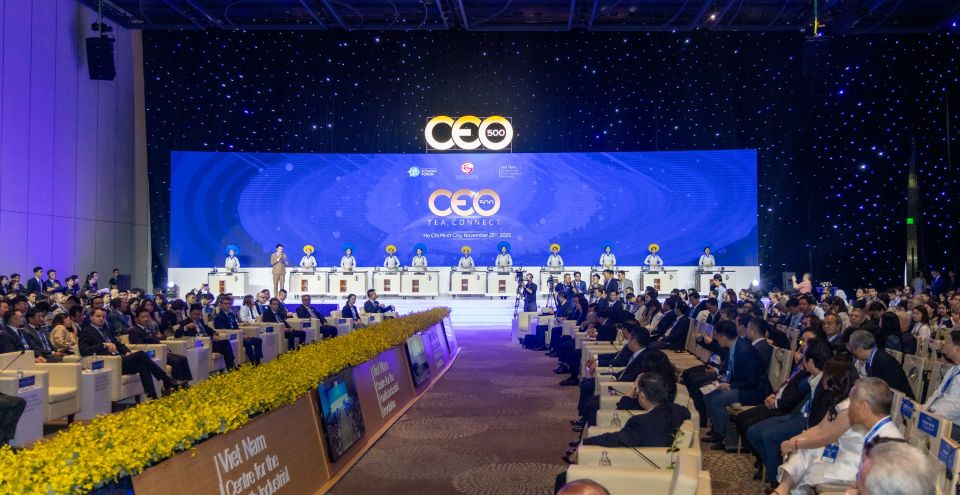 Lễ hội Trà Quốc tế 2025: Chuỗi hoạt động độc đáo kết hợp văn hóa và động lực phát triển ngành trà