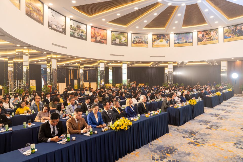 Lễ hội Trà Quốc tế 2025: Chuỗi hoạt động độc đáo kết hợp văn hóa và động lực phát triển ngành trà