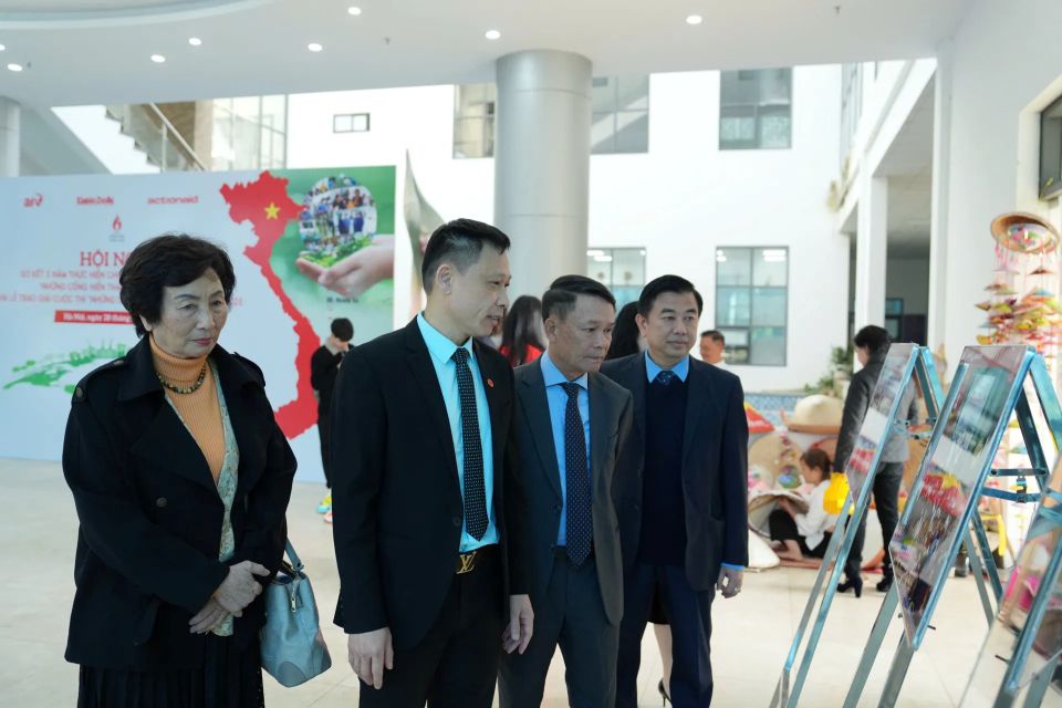 Trao giải cuộc thi "Những cống hiến thầm lặng" 2025: Mỗi bài viết là một thông điệp nhân ái