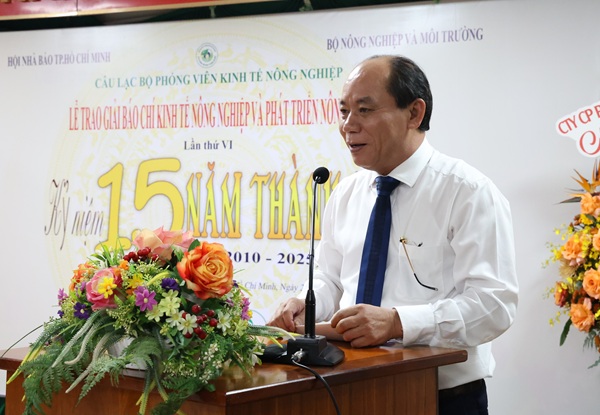 Nhiều tác phẩm chất lượng tại giải báo chí kinh tế nông nghiệp và phát triển nông thôn lần thứ VI